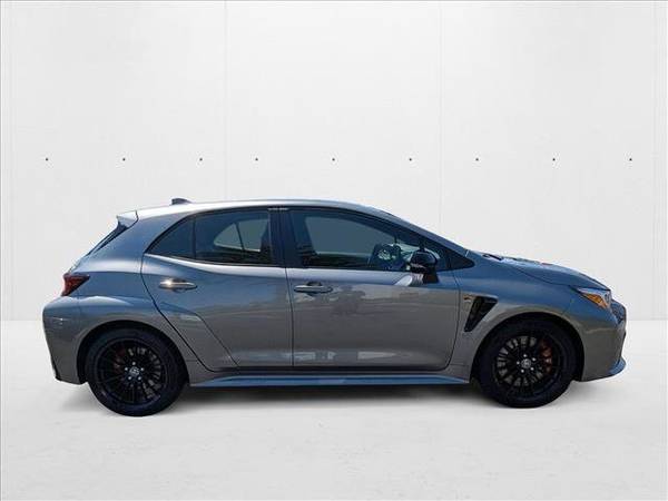 2024 Toyota GR