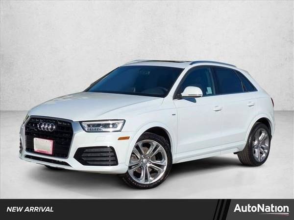 2018 Audi Q3