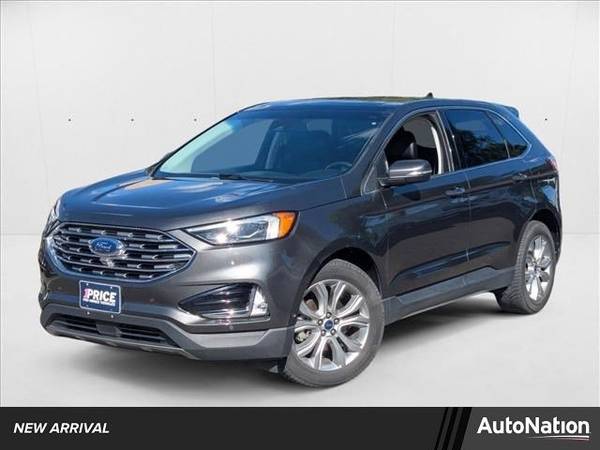 2019 Ford Edge