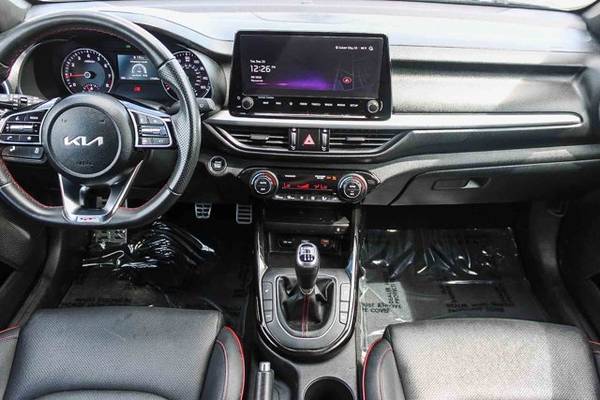 2024 Kia Forte