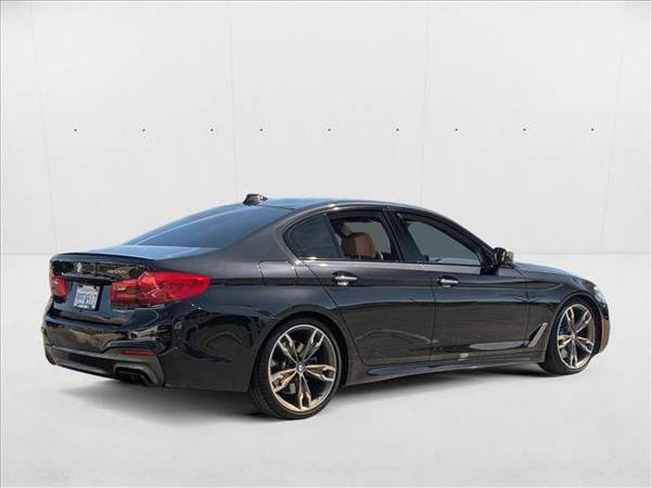 2018 BMW 5