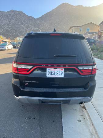 2019 Dodge Durango