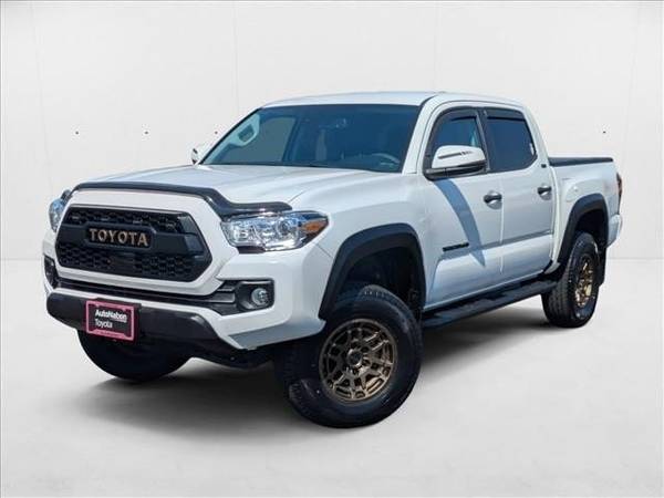 2023 Toyota Tacoma