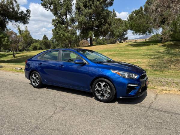 2021 Kia FORTE