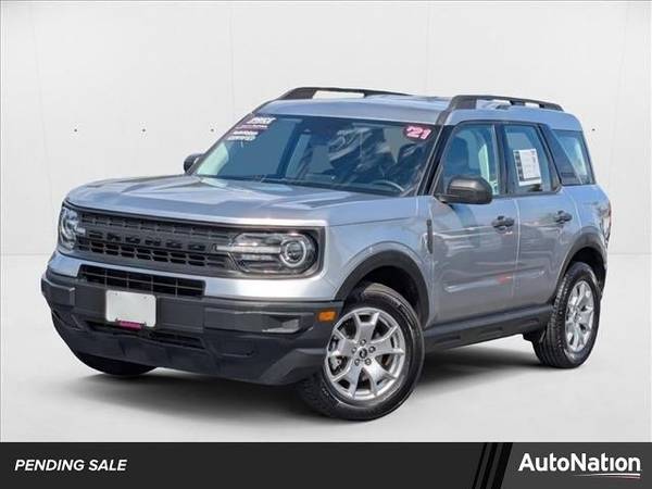 2021 Ford Bronco