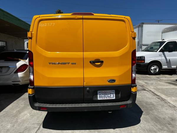 2021 Ford TRANSIT