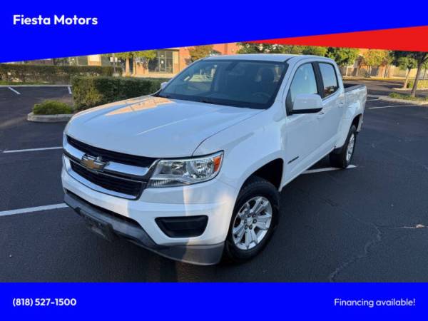 2017 Chevrolet Chevy