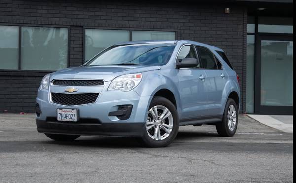 2015 Chevrolet Equinox