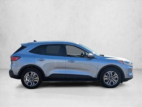 2022 Ford Escape