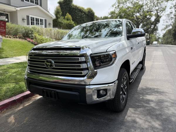 2021 Toyota TUNDRA
