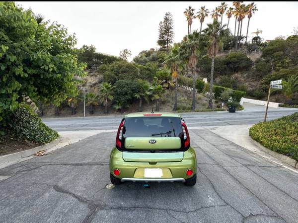 2017 Kia Soul