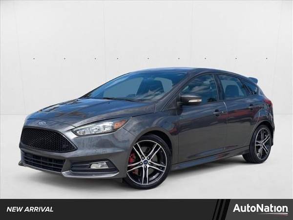 2016 Ford Focus