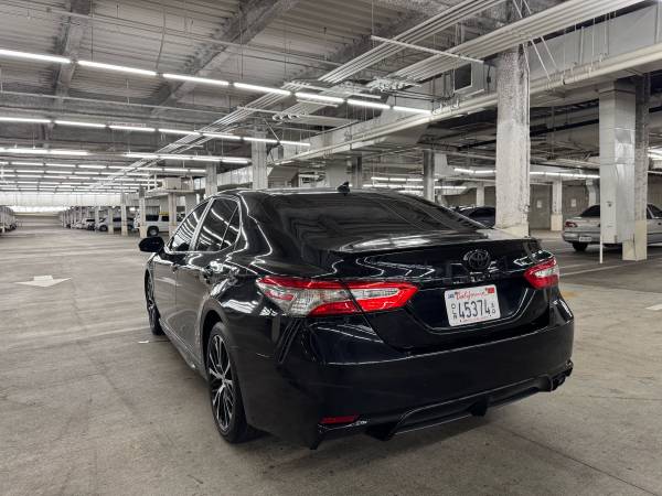 2020 Toyota Camry