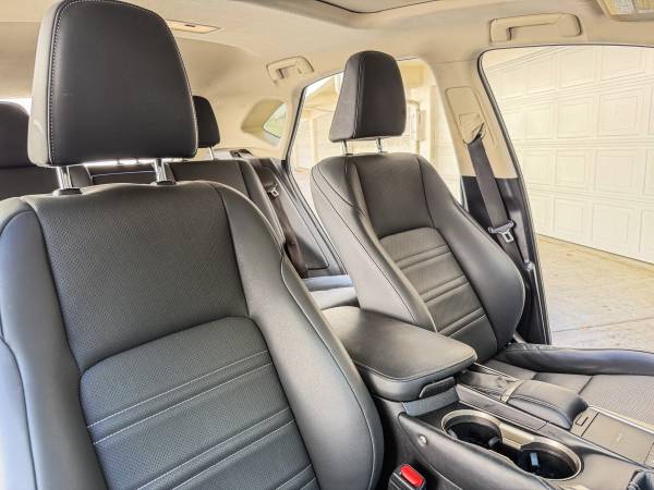 2020 Lexus NX