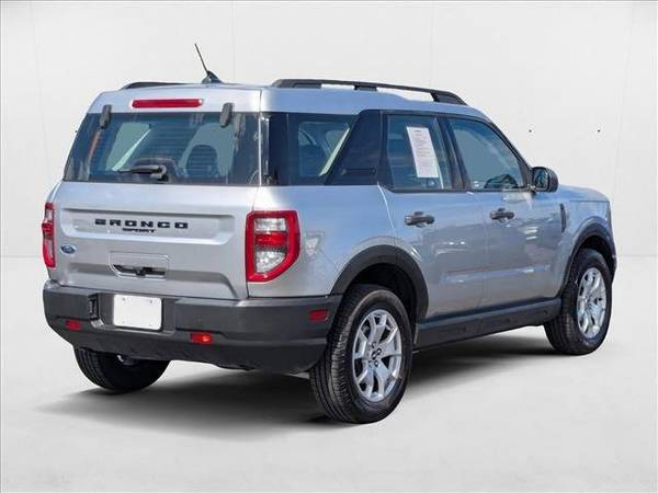2021 Ford Bronco