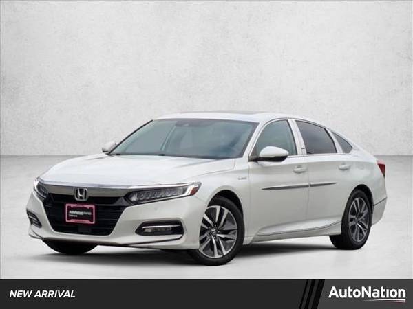 2019 Honda Accord