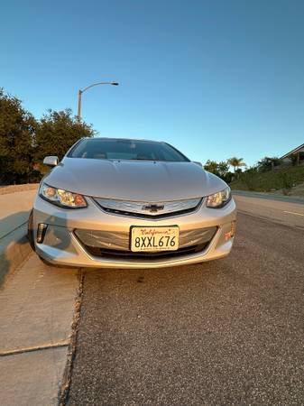 2018 Chevy Volt