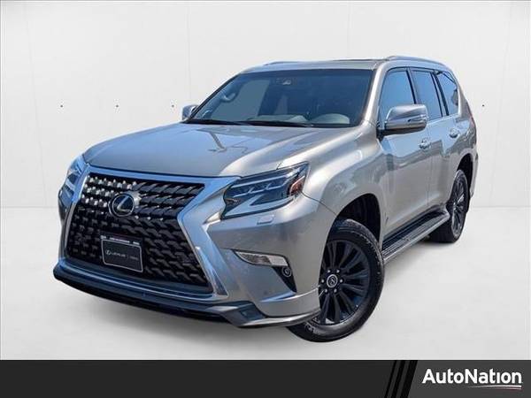 2022 Lexus GX