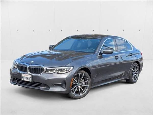 2019 BMW 3
