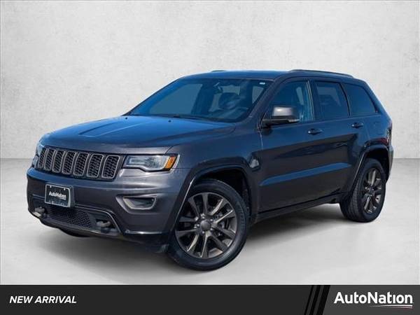 2016 Jeep Grand