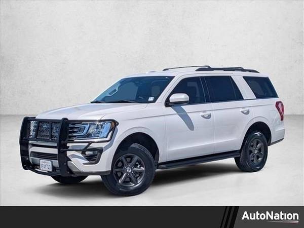 2018 Ford Expedition