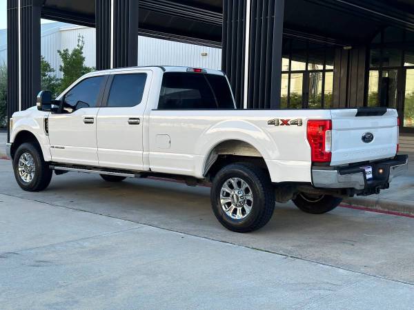 2019 Ford F-250