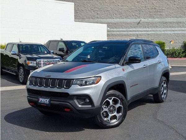 2022 Jeep Compass