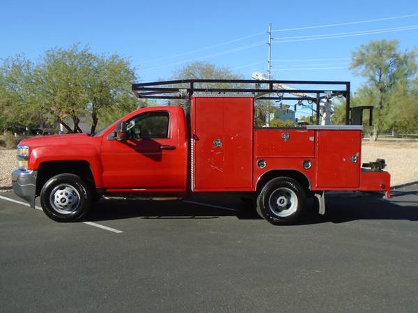 2015 Chevy SILVERADO