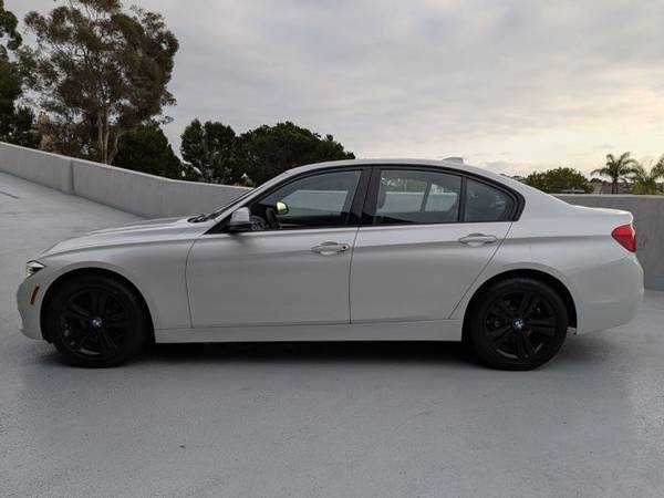 2016 BMW 3