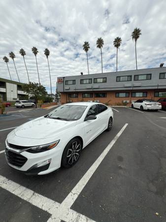 2023 Chevrolet Malibu