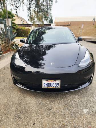 2022 Tesla Model