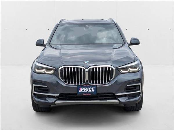 2022 BMW X5