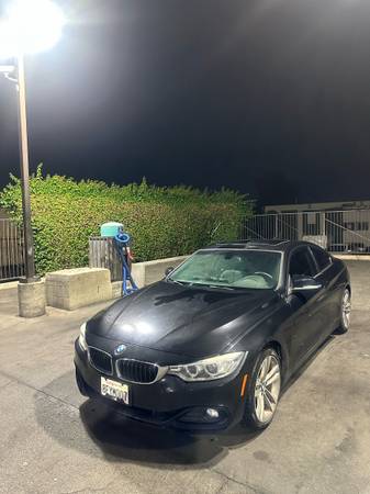 2015 BMW 428i