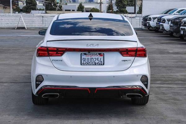 2024 Kia Forte