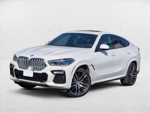 2021 BMW X6