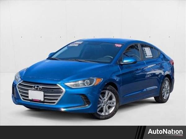 2018 Hyundai Elantra