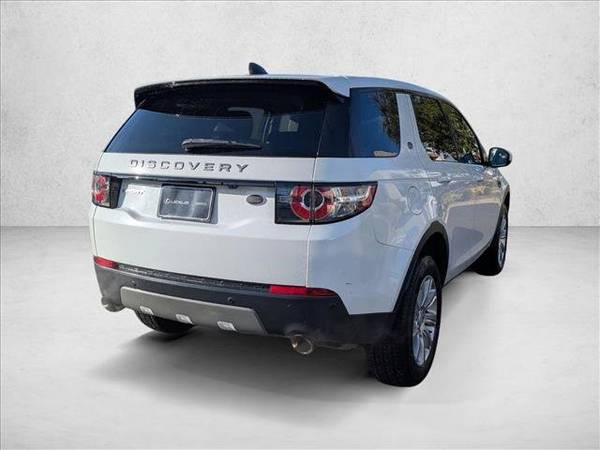 2016 Land Rover Discovery
