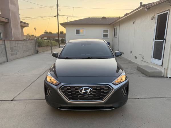 2020 Hyundai Ioniq