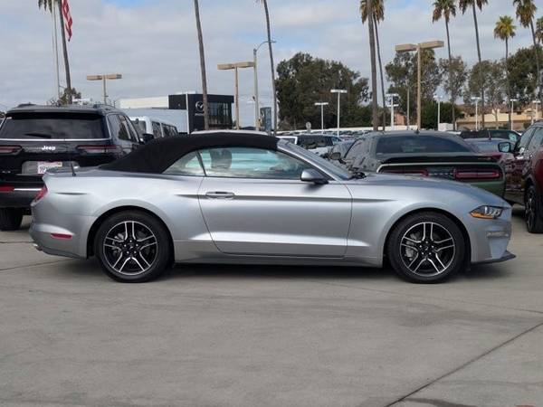 2023 Ford Mustang