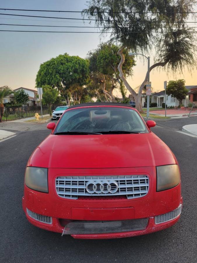 2003 Audi TT