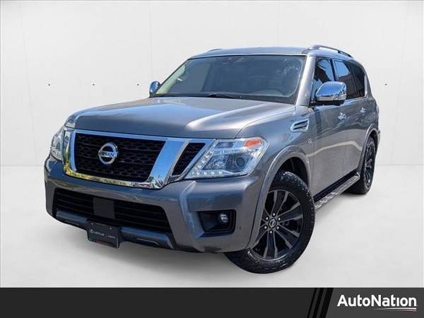 2019 Nissan Armada
