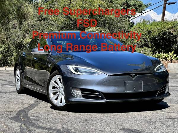 2017 Tesla Model
