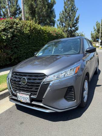 2021 Nissan Kicks