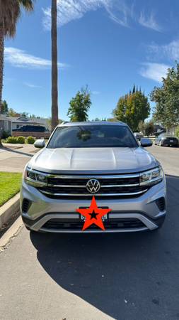 2020 Volkswagen Atlas