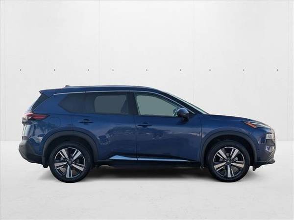 2022 Nissan Rogue