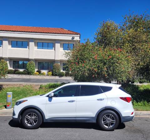 2018 Hyundai SANTA