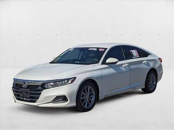 2021 Honda Accord