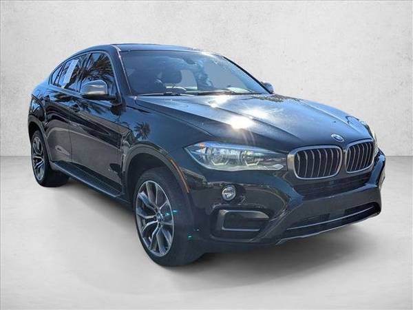 2015 BMW X6