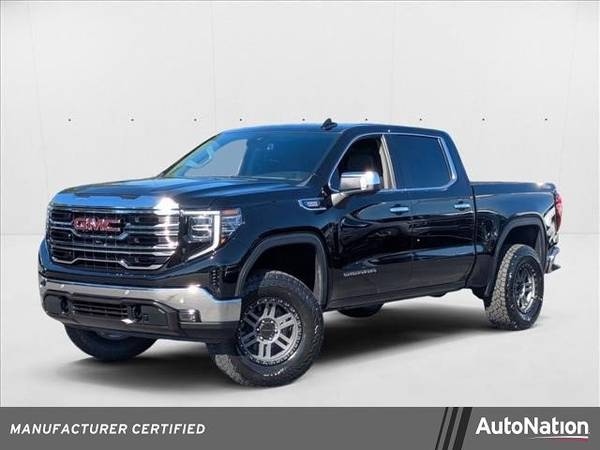 2022 GMC Sierra