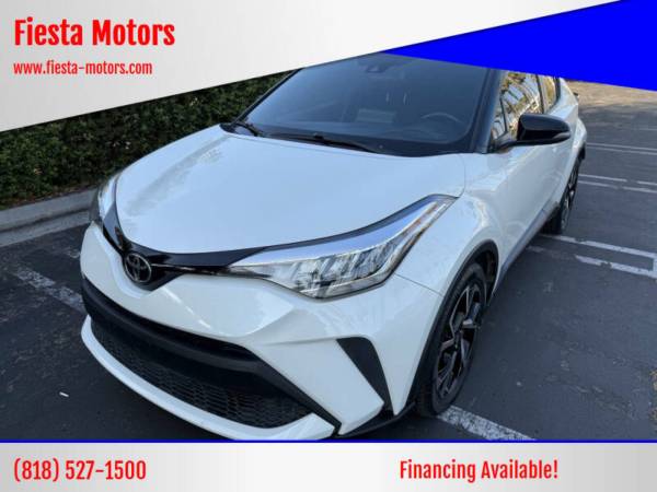 2020 Toyota CHR